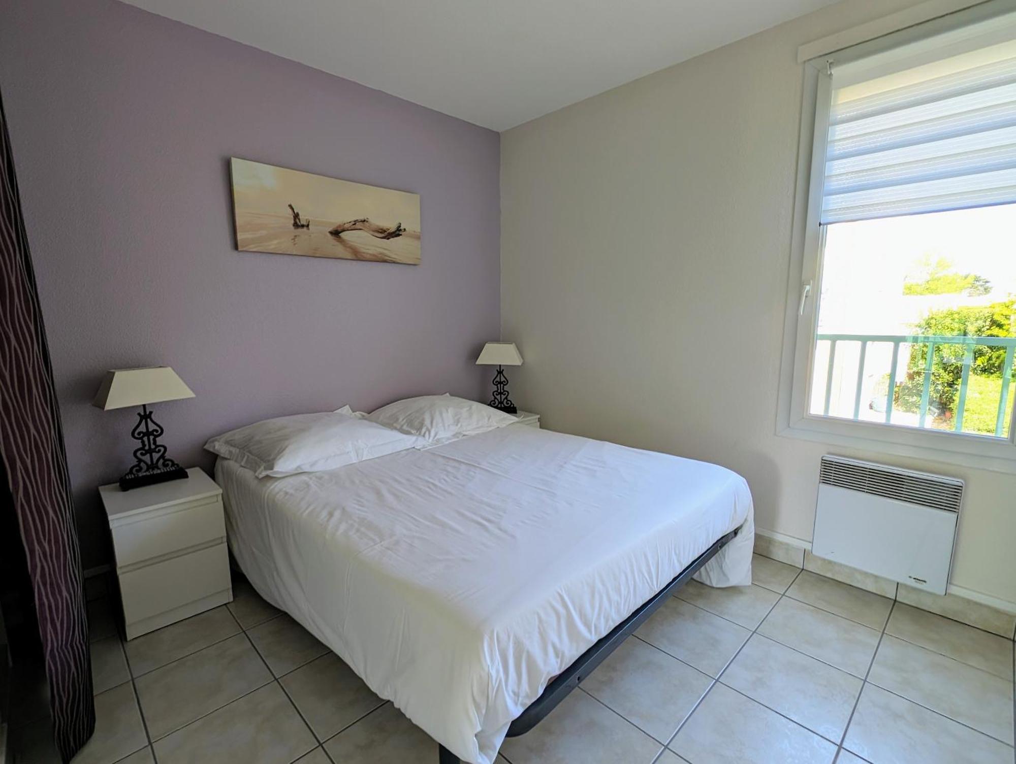 Appartement Avec Vue Sur Golf Pornic Exteriör bild